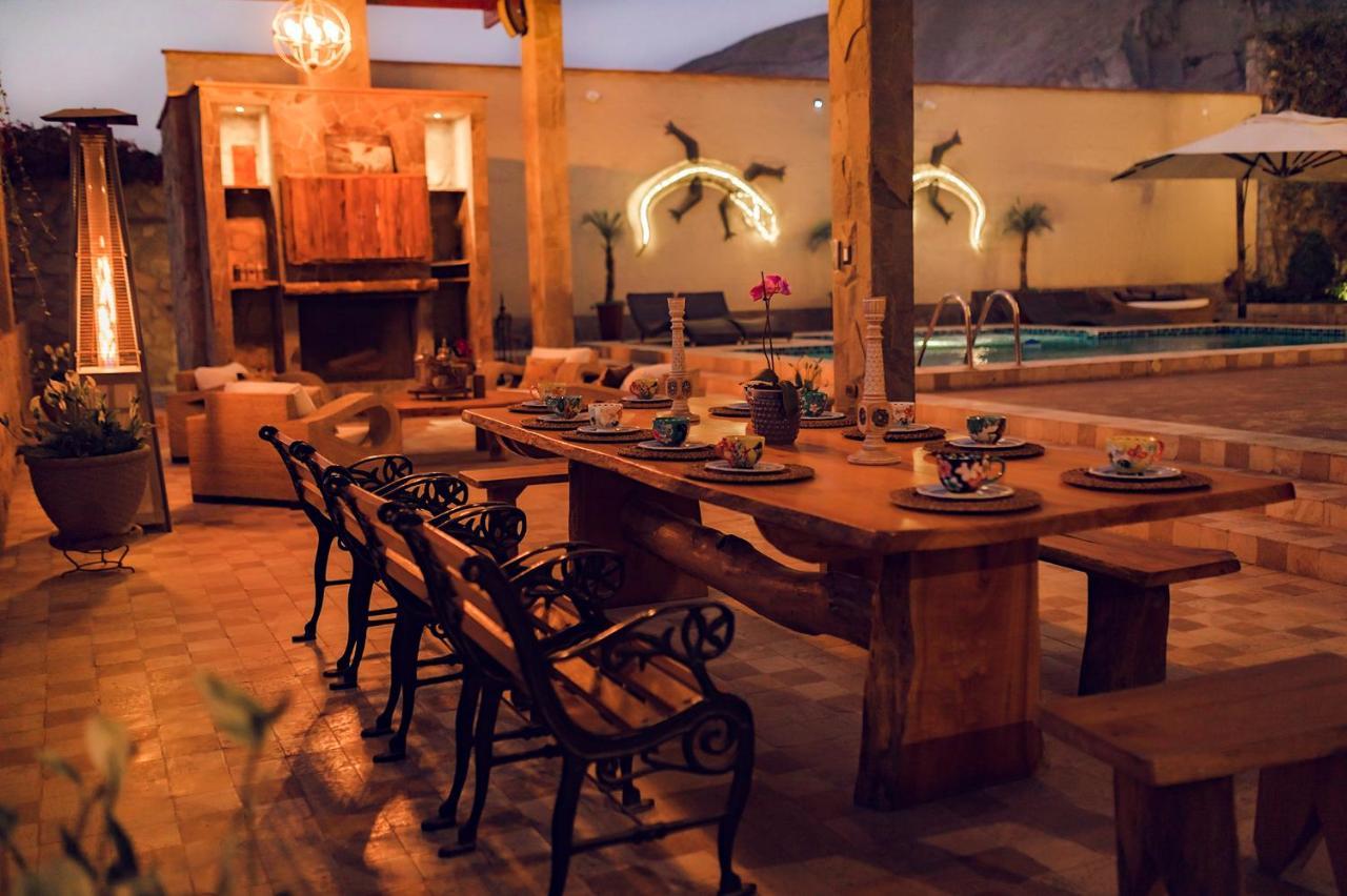 Nuna Wasi Villa Lima